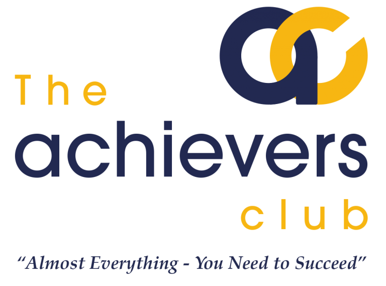 achievers club business plan